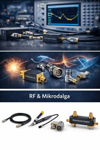 Rf & Mikrodalga